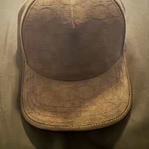 Coach Hat